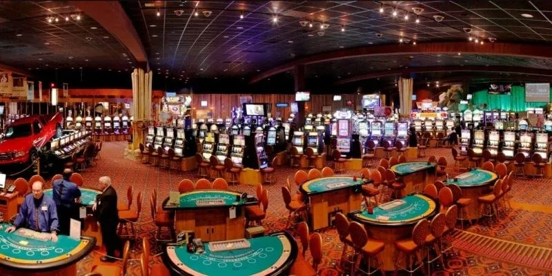 Trải nghiệm casino live chuẩn Châu Âu tại NK88