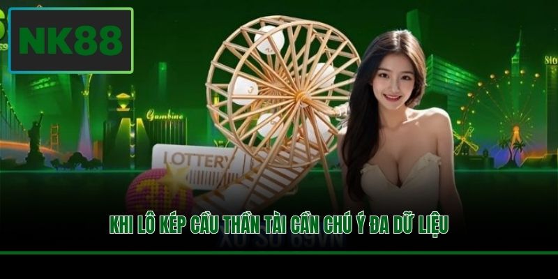 Soi Cầu Thần Tài Lô Kép - Tổng Hợp Kiến Thức Chuyên Gia 4 Khi lô kép cầu thần tài cần chú ý đa dữ liệu